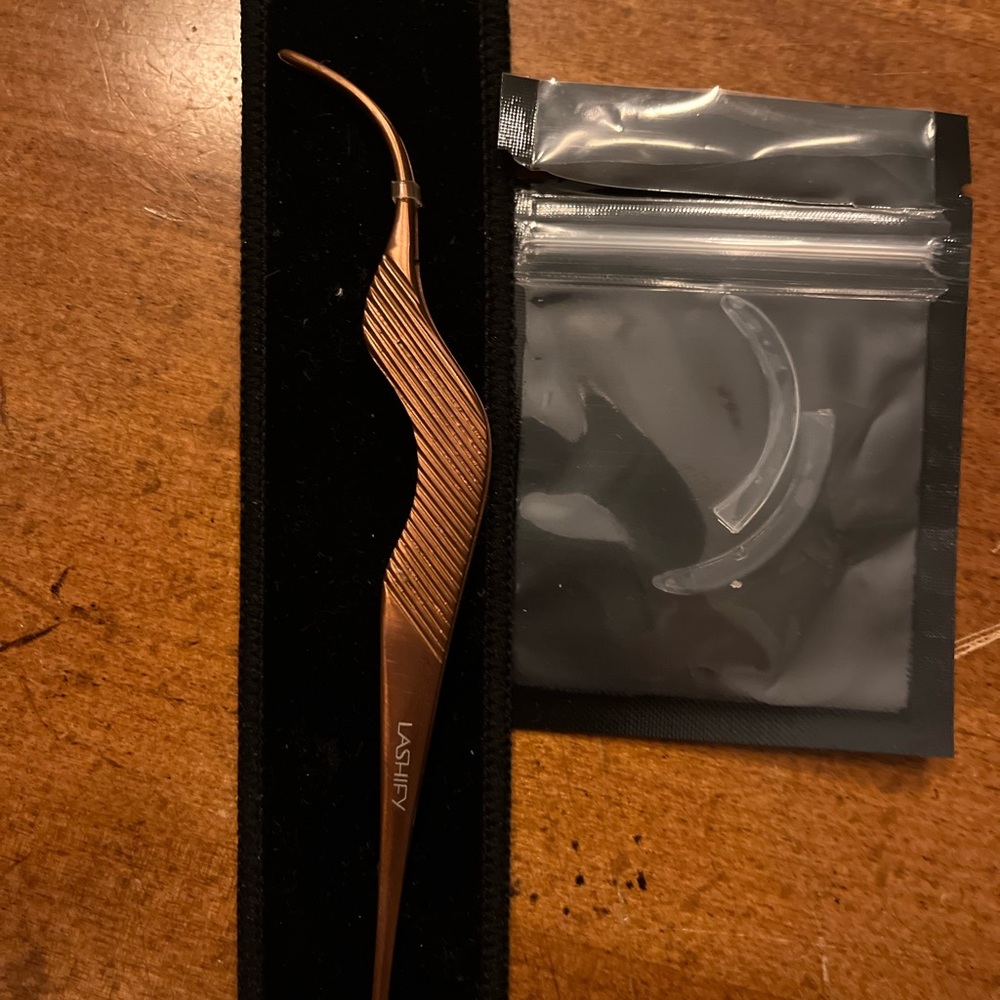 Lashify Fuse Wand Copper